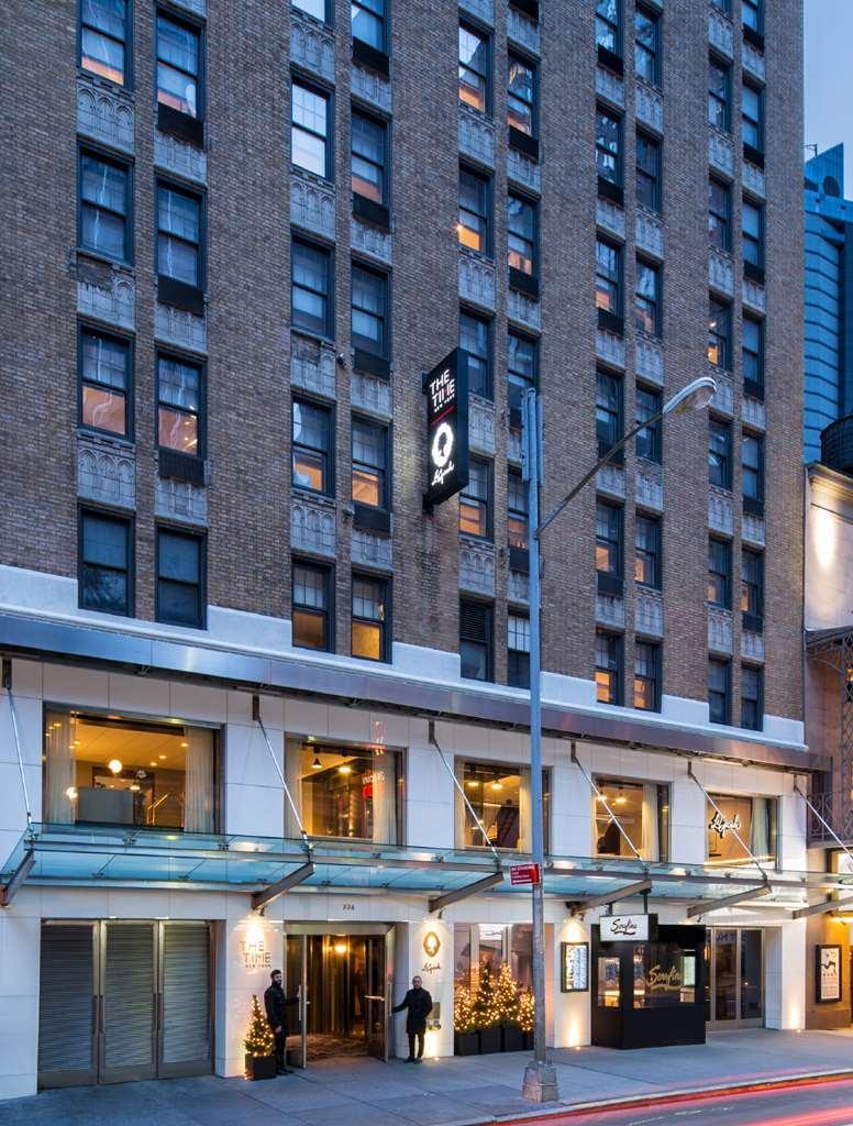 The Time Hotel *