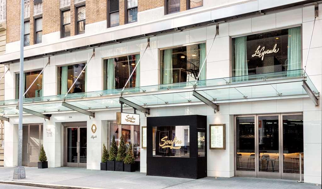 The Time Hotel *